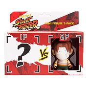 Street Fighter Vega Vinyl Mini-Figure 2-Pack